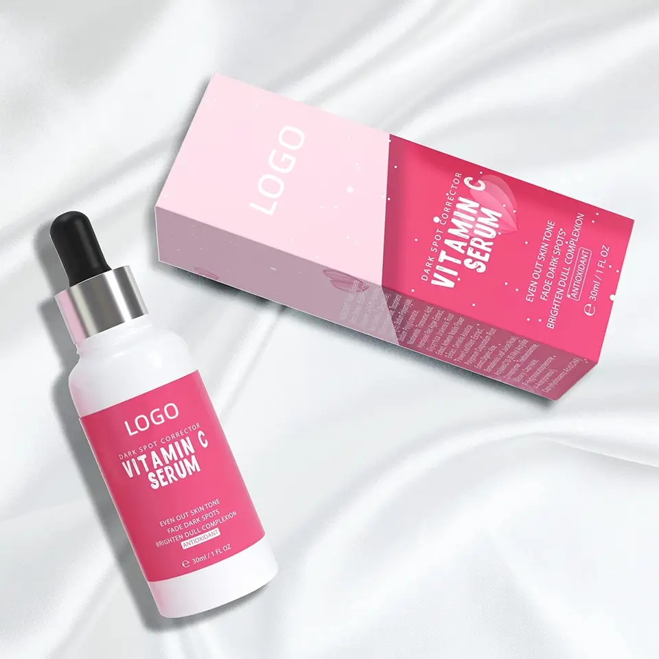 Private Label Moisturizing Vitamin C Super Serum Supplier, Odm