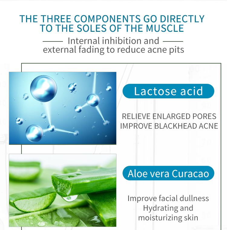 Serum Care Effect