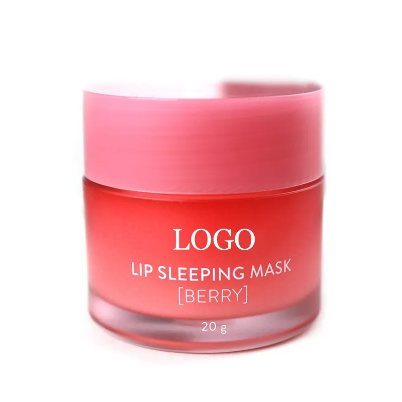 Private Label Lip Sleeping Mask Manufacturer, Supplier