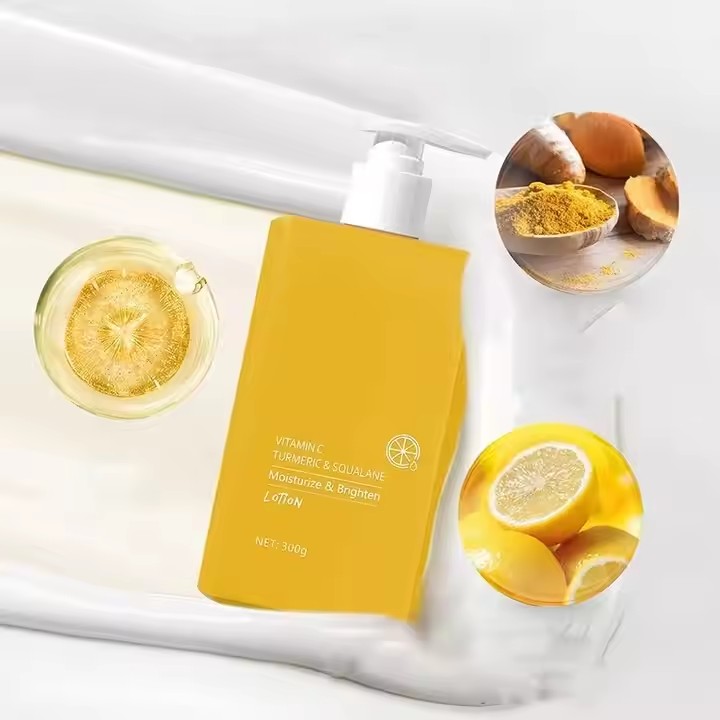 Private Label vitamin C Body Cream Skin  Factory, Oem