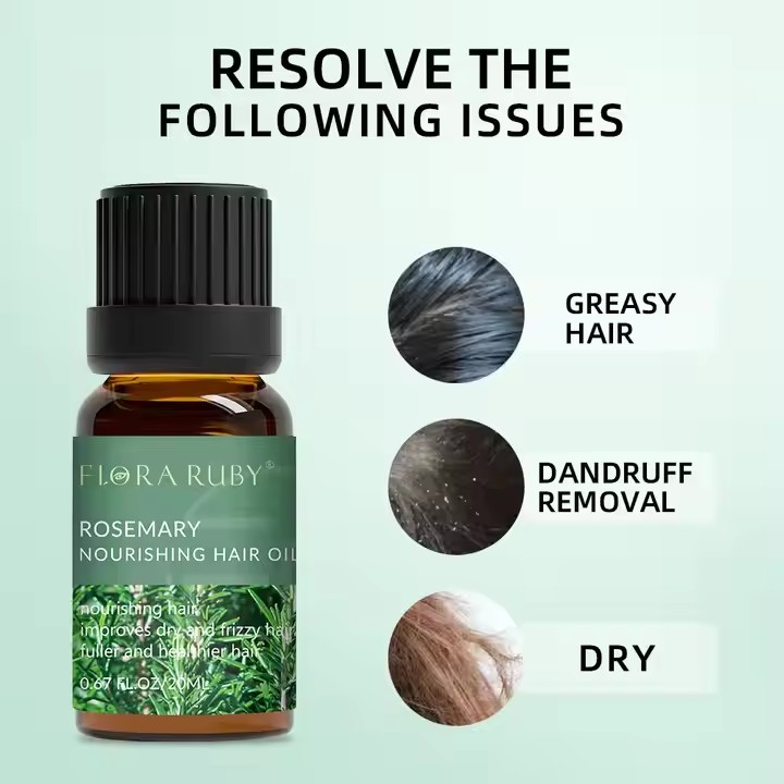 Private Label Wholesale Essential Oil for Hair Growth Factory, Odm