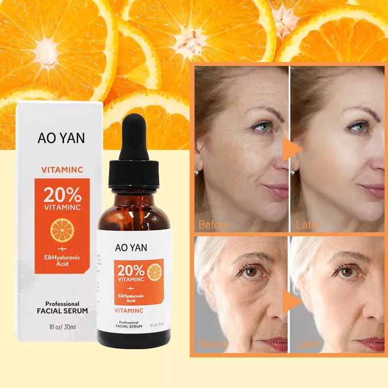 Rejuvenation Serum Presentation