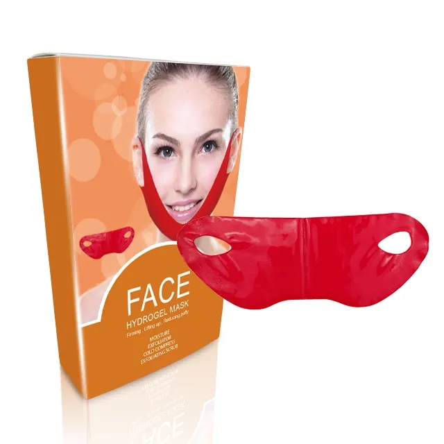 Private Label V Line Chin Up Mask Manufacturer, Oem