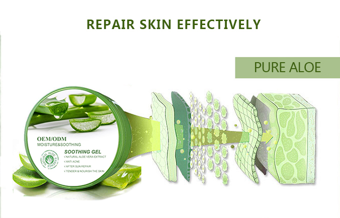 Spot Treatment Serum Application