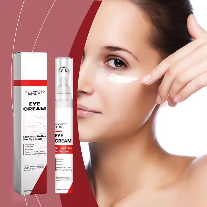 Private Label Lift Tightening Eye Cream Manufacturer, Odm