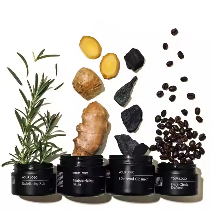 Private Label  Men's Exfoliating Face Cleans Factory, Odm