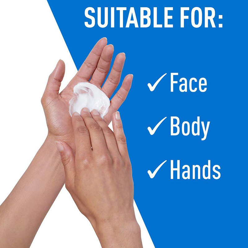 Daily Face and Body Moisturizer