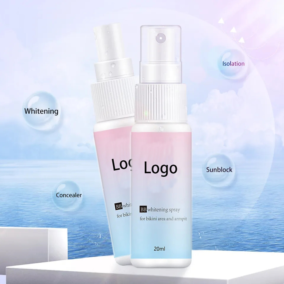 Private Label Spray Sunscreen Manufacturer, Bulk