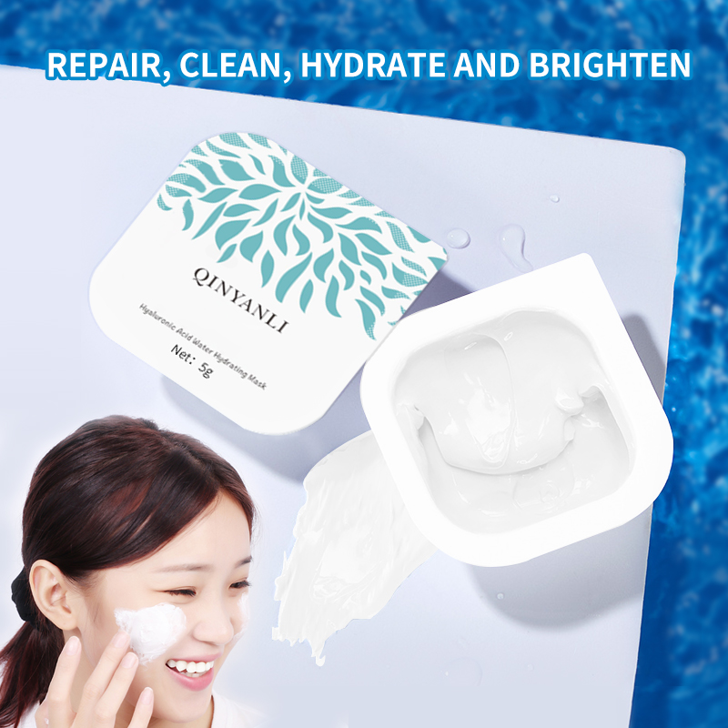 Private Label Black Dead Sea Mud Mask Supplier, Oem