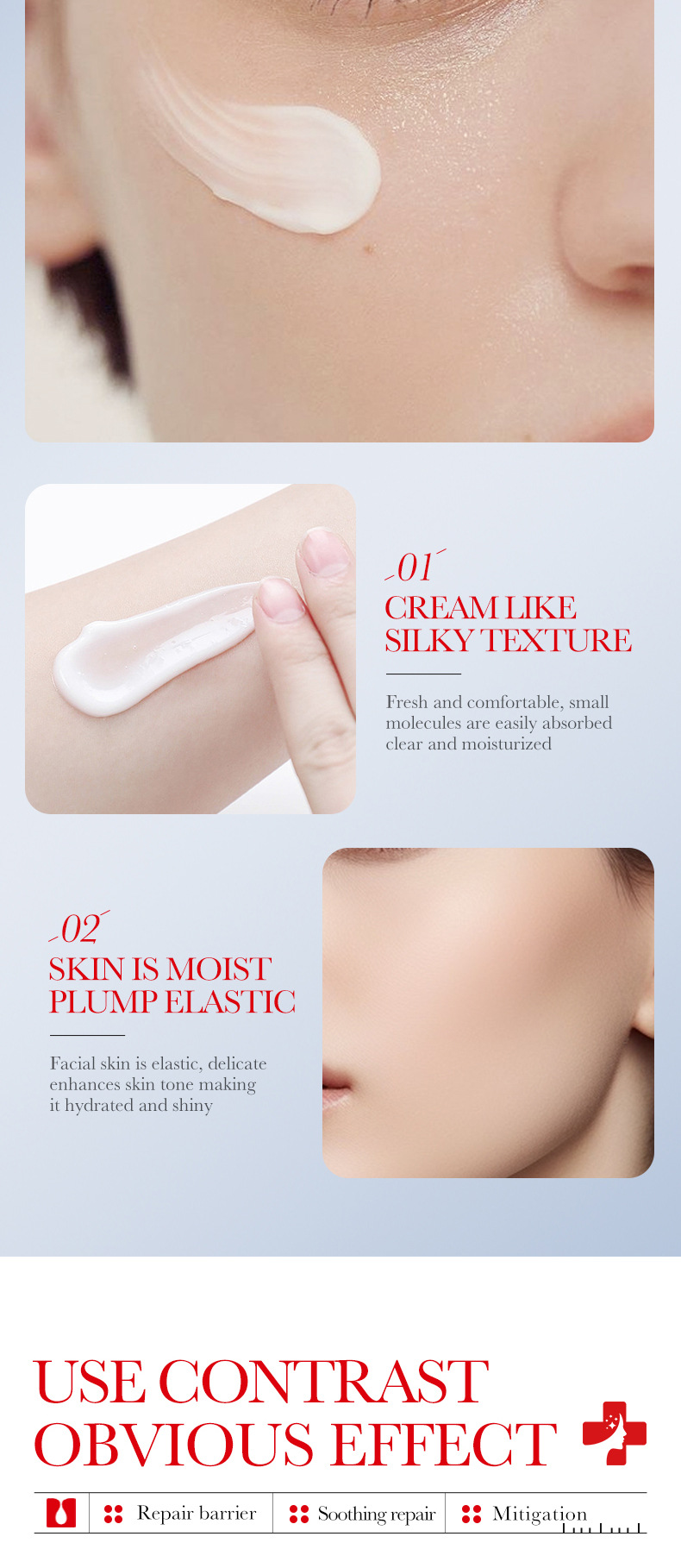 Ceramide Soothing Repair Cream View 7