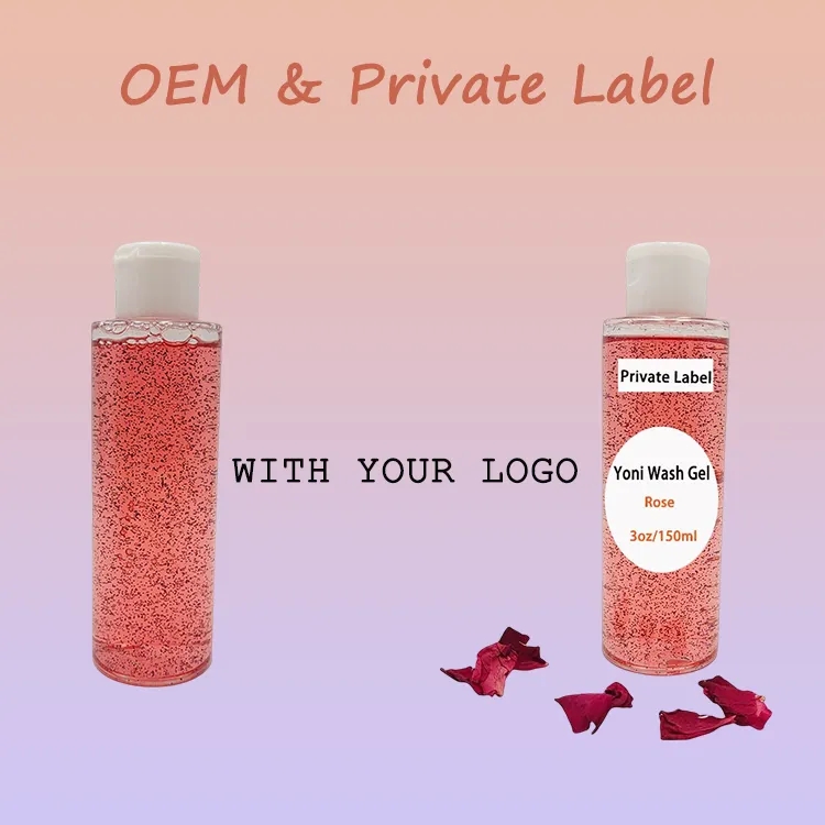 Organic Women Intimate Cleanser