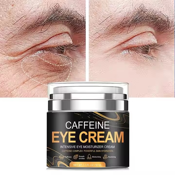 Private Label Men Skin Care Caffeine  Manufacturer, Odm
