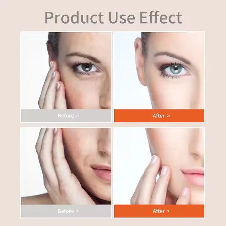 Private Label Brightening Whitening Scrub Face Supplier, Oem