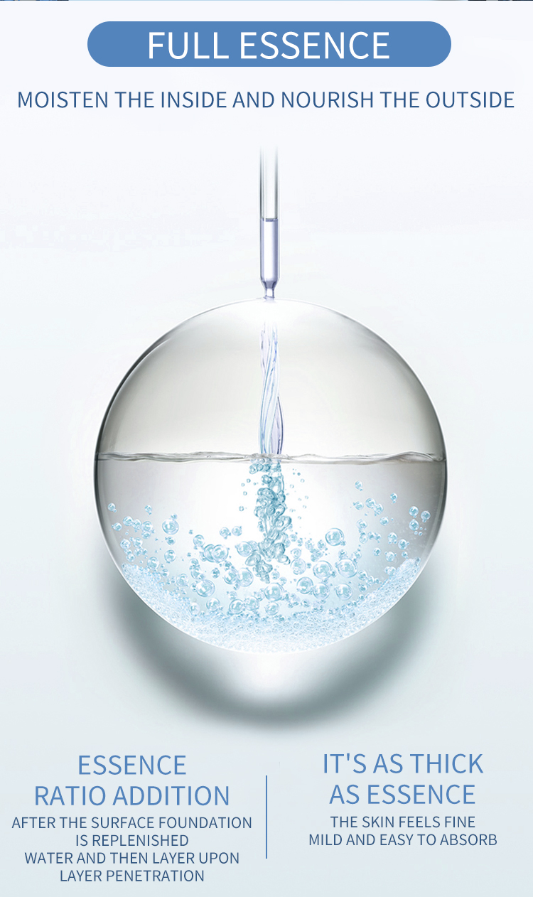 Whitening Oil Control Refreshing Toner Showcase