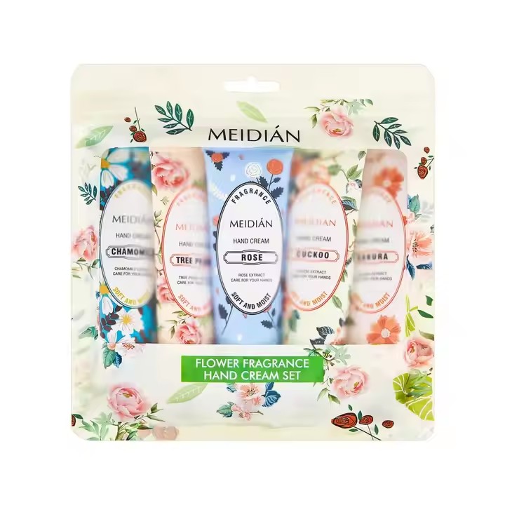 Private Label Small Cute pink Hand Cream Oem, Bulk