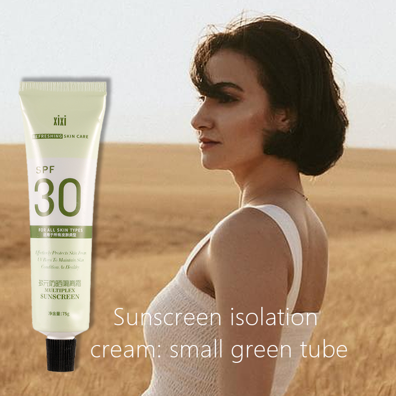 Private Label Multisunscreen isolation cream Oem, Odm