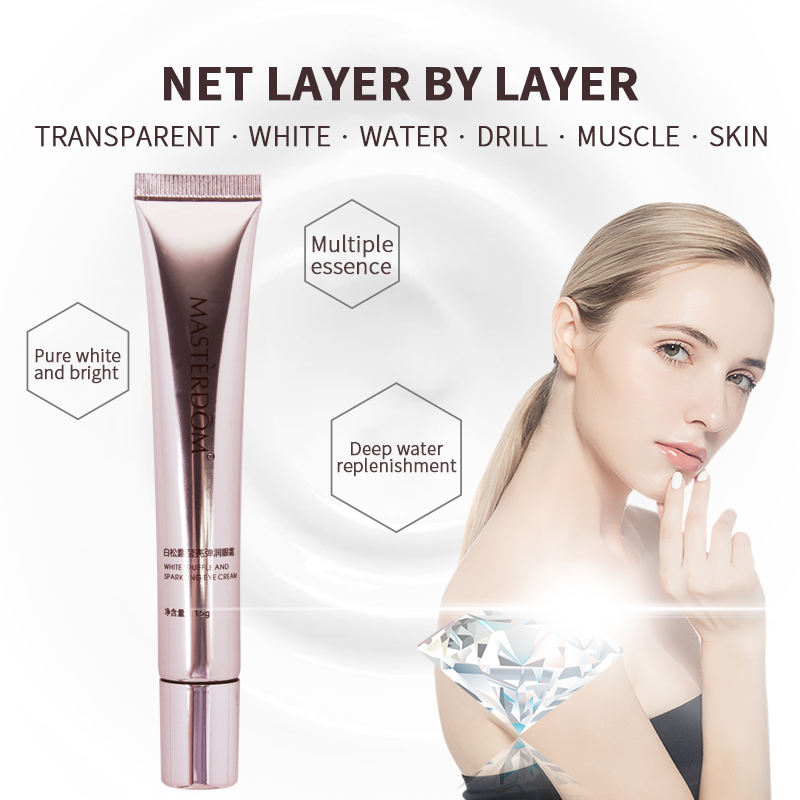 Private Label Smooth Fat Granules Eye Serum Supplier, Factory