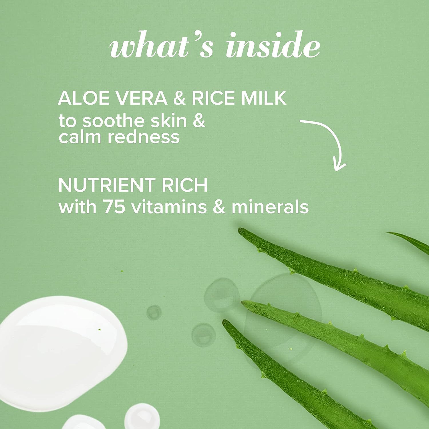 Sensitive Skin Face Cleanser Overview