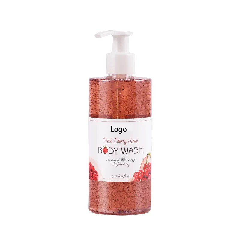 Private Label Whitening Shower Gel Odm, Bulk