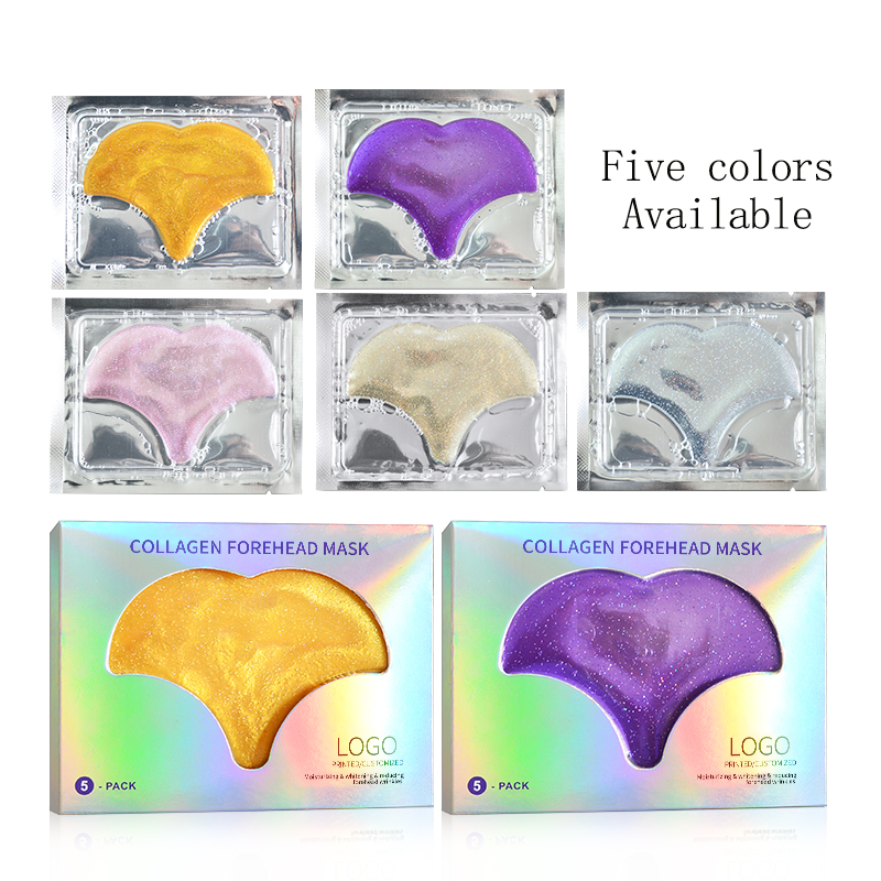 Lip Masks and Eye Masks Collection