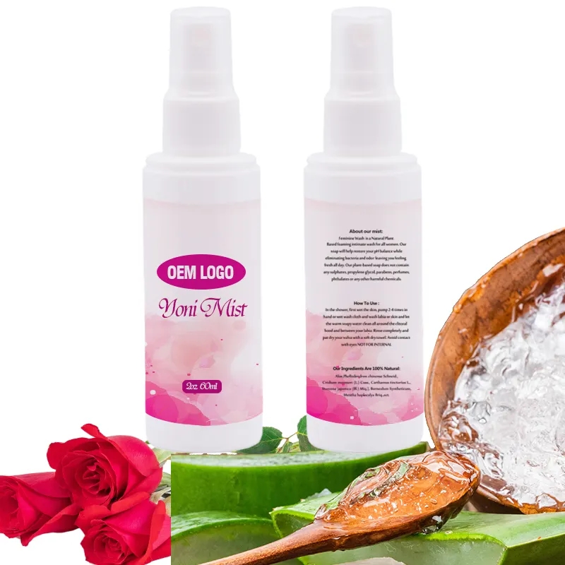 Private Label Vagina Ingrown Hair Serum Manufacturer, Bulk