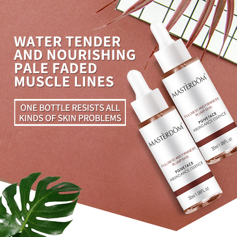 Private Label Pgive Face Abundance Essence Factory, Odm