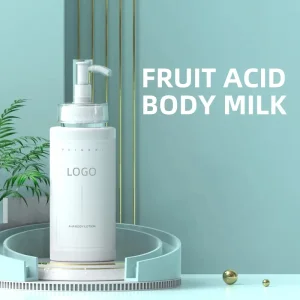 Private Label Brightening Body Lotion Factory, Odm