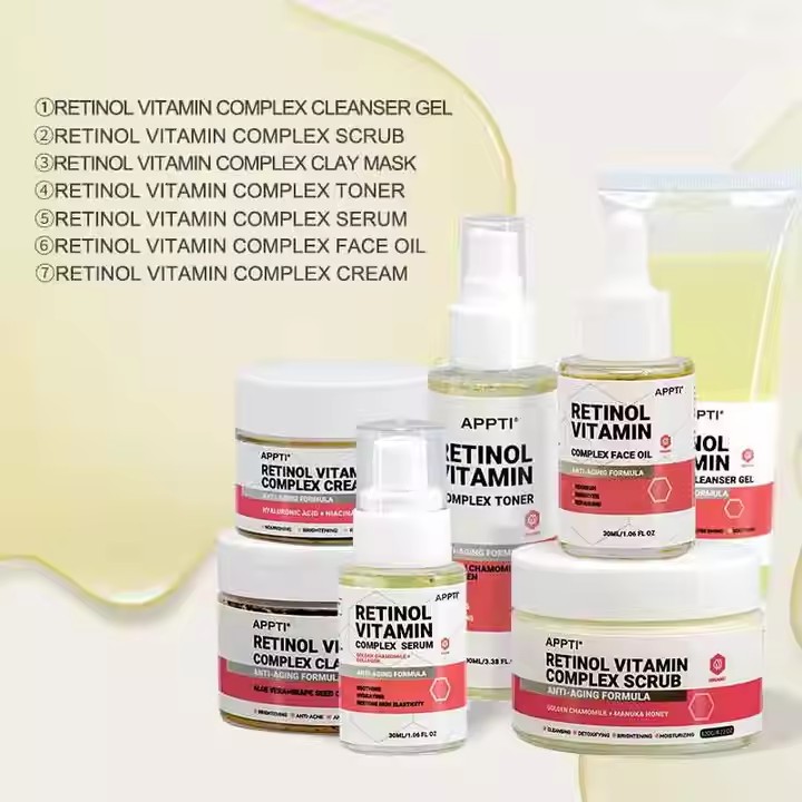 Private Label  Custom Exfoliating Facial Scrub Oem, Bulk