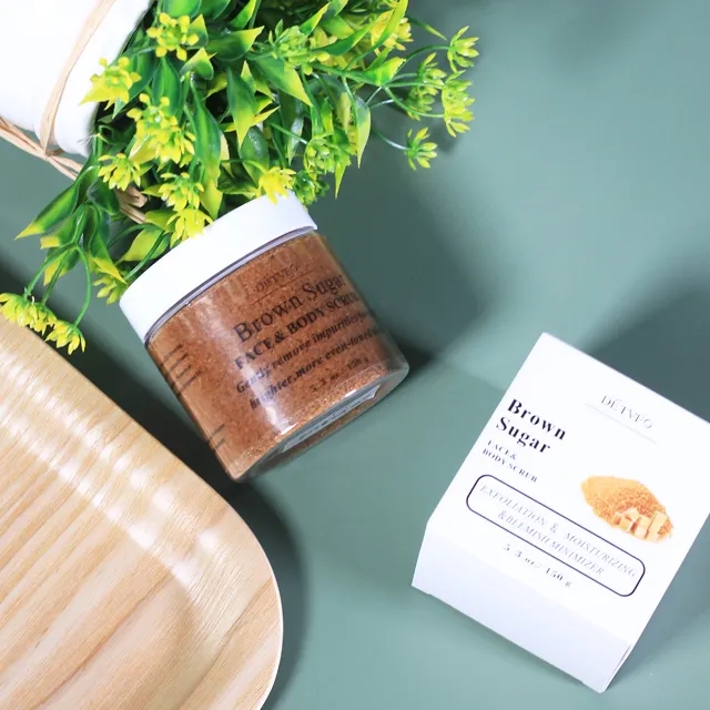 Private Label Exfoliating Body Scrub Factory, Odm