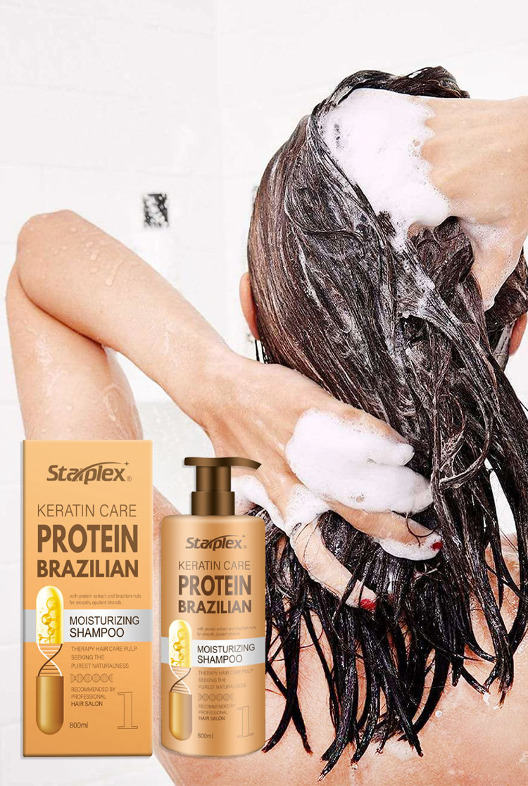 OGX Argan Oil Moisturizing Hair Care