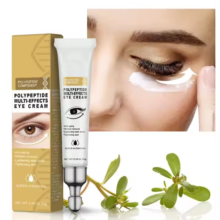 Eye Care Product Tube Packaging