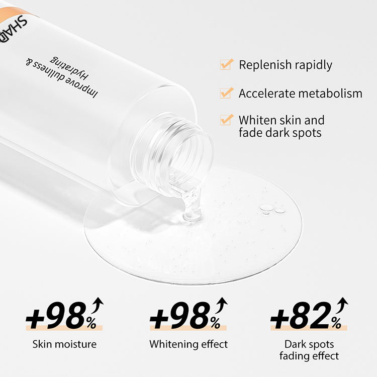 Private Label Dark Spots Facial Toner Factory, Odm