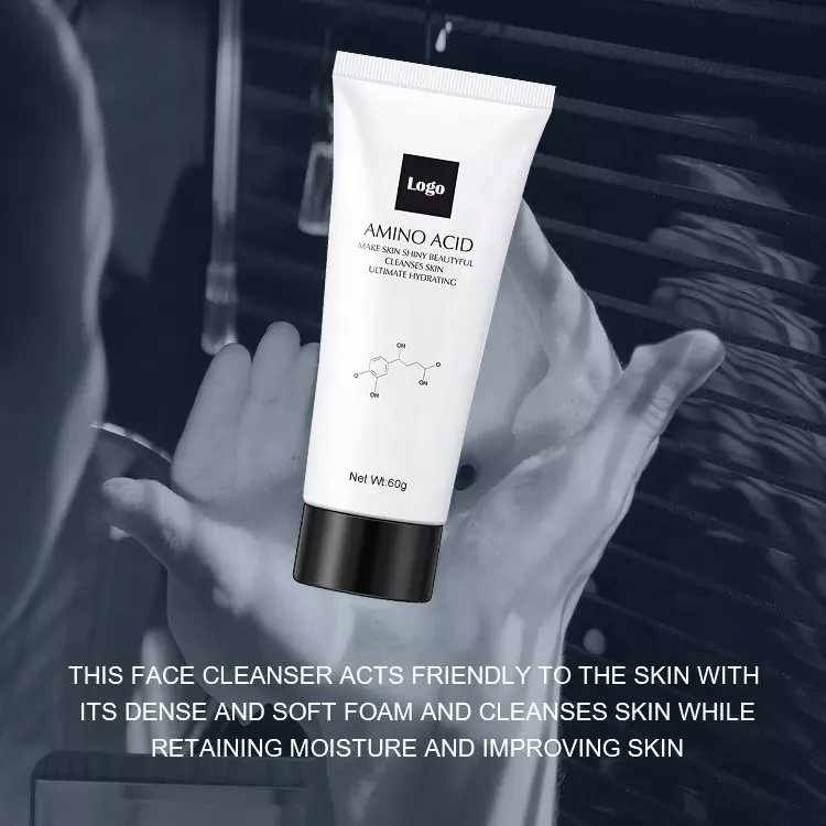 Amino Acid Face Cleanser - View 3