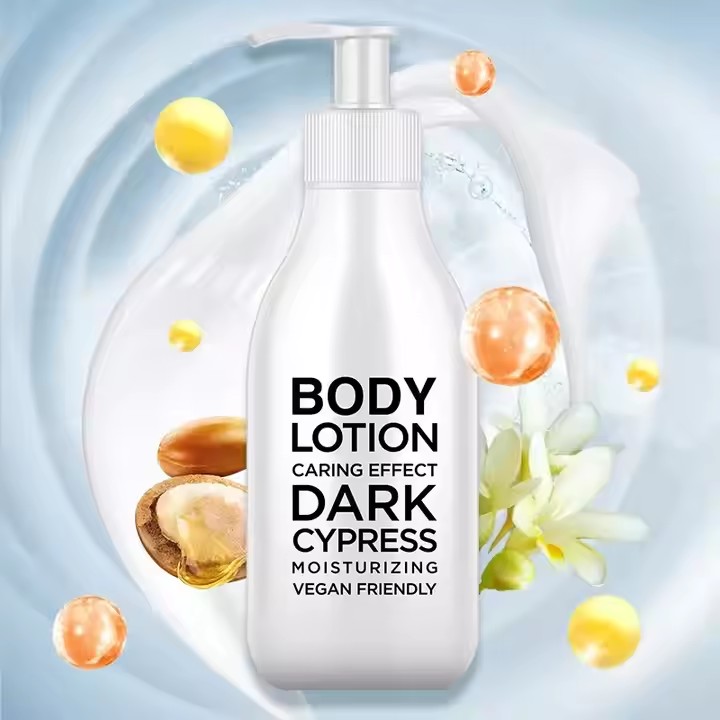 Private Label Natural Skin Whitening Body Lotion Factory, Bulk