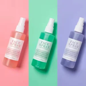 Private Label Skin Care Water Toner Supplier ODM