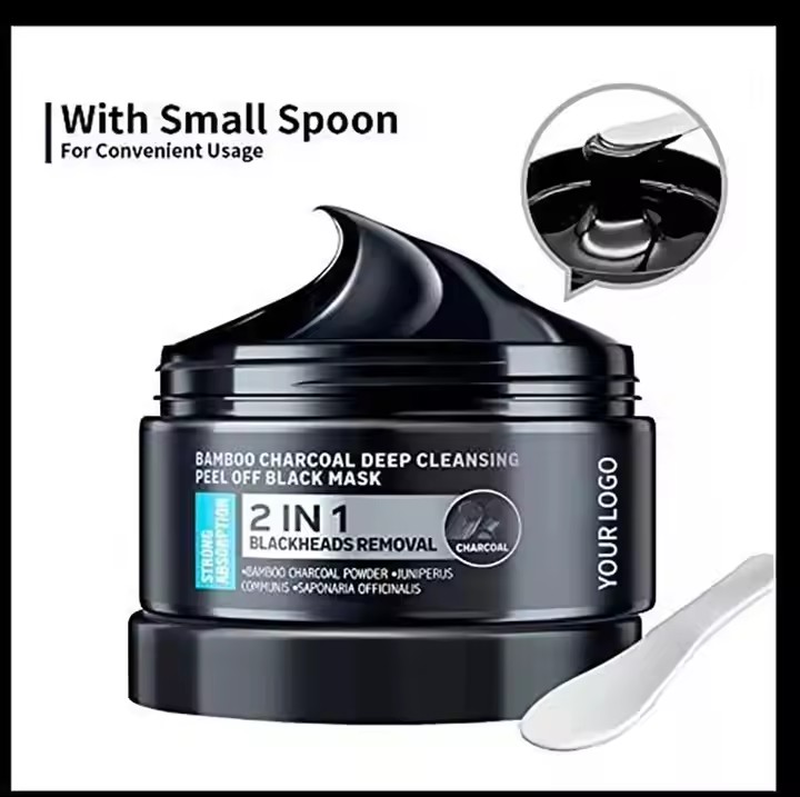 Private Label Pore Blackhead Remover Mask Oem, Bulk