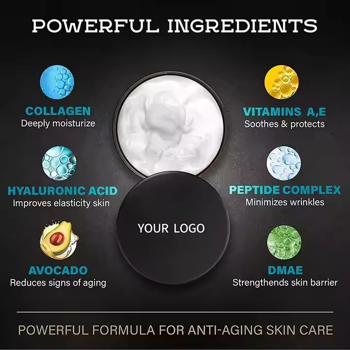 Private Label  Men's Exfoliating Face Cleans Factory, Odm