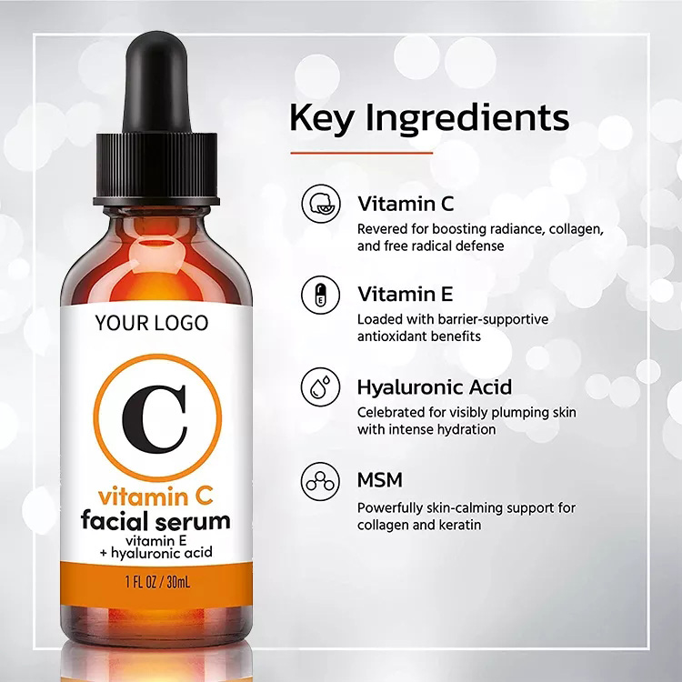 Moisturizing Face Serum 5