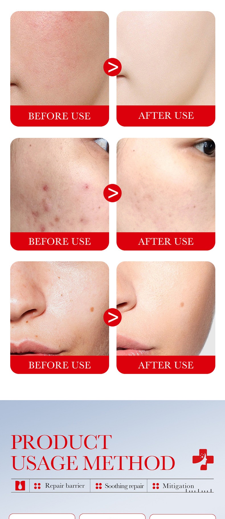 Ceramide Soothing Repair Cream View 8