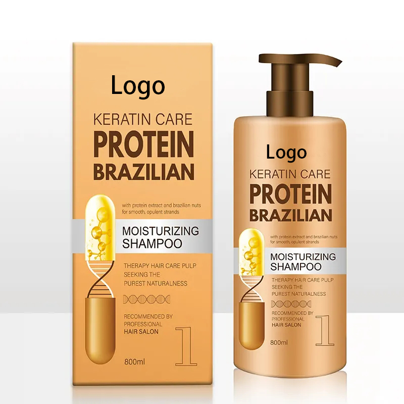 Private Label Sulfate Free Scalp Care Shampoo Manufacturer, Oem