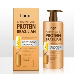 Private Label Sulfate Free Scalp Care Shampoo Manufacturer, Oem
