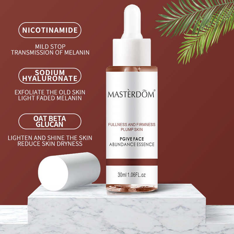 Private Label Pgive Face Abundance Essence Factory, Odm