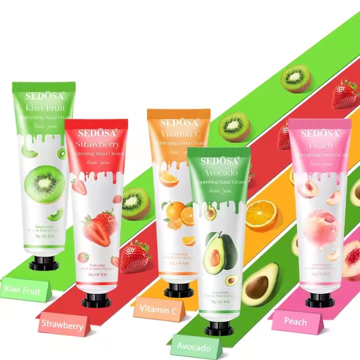 Private Label Moisturizing Cream and Lotion Handcream Factory, Bulk