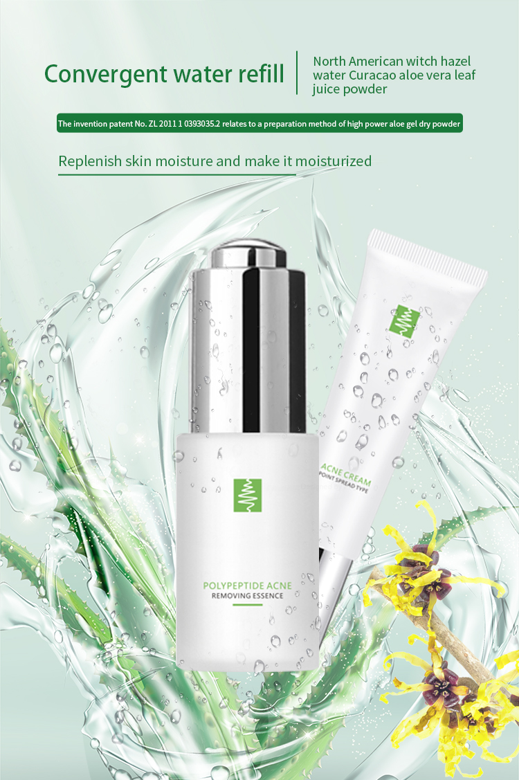 Acne Treatment Set Overview