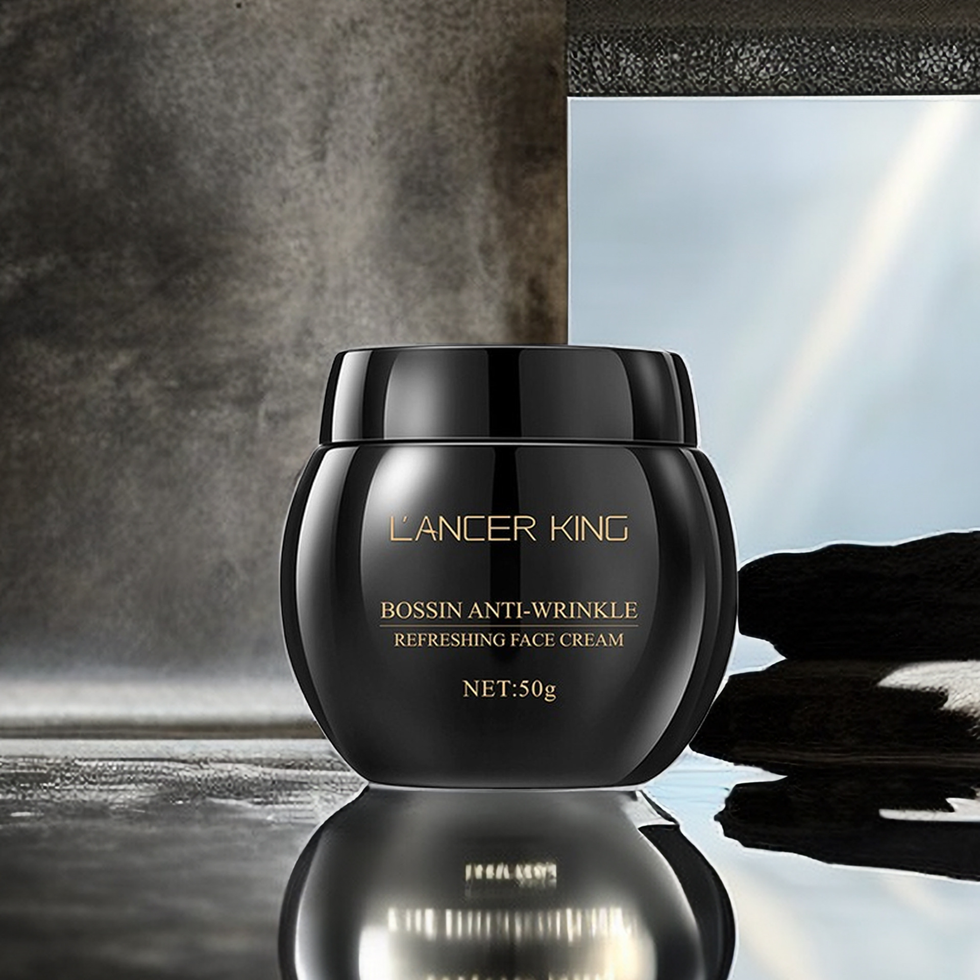 Private Label Hyaluronic Acid Niacinamide Face Cream Oem, Bulk