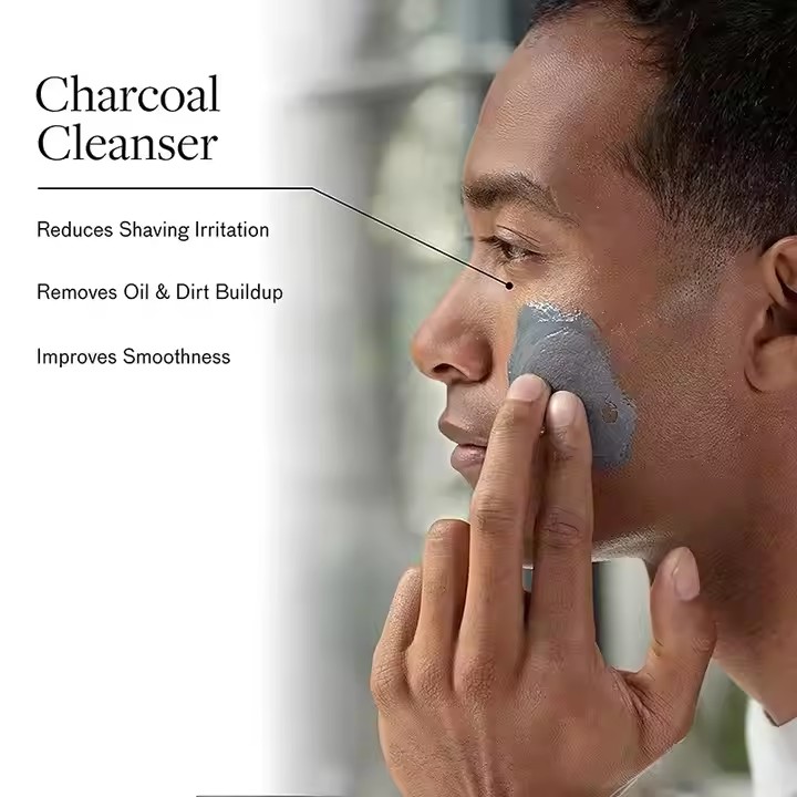 Private Label Men Face Cleansing Moisturizing Manufacturer, Odm