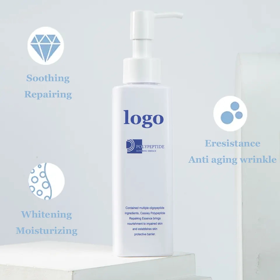 Private Label Whitening Anti Aging Facial Serum Factory, Bulk