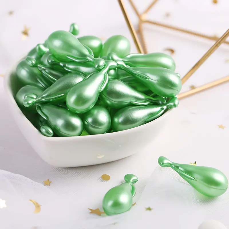 Private Label Skin Care Capsules Factory, Oem