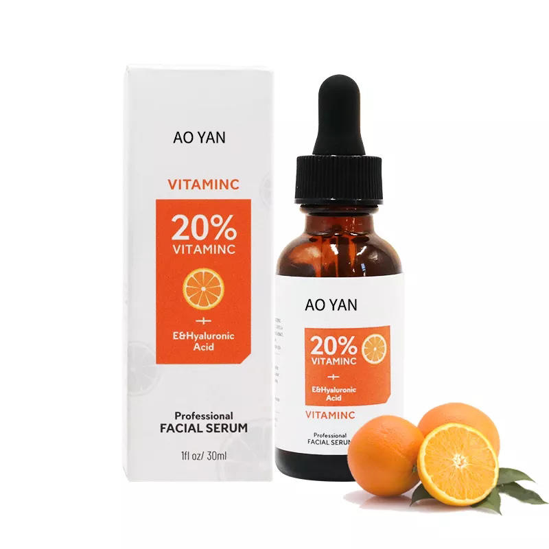 Private Label Rejuvenation 20% Vitamin C Serum Manufacturer, Supplier