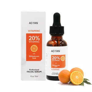 Private Label Rejuvenation 20% Vitamin C Serum Manufacturer, Supplier